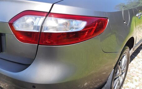 Renault Fluence I, 2011 год, 625 000 рублей, 20 фотография