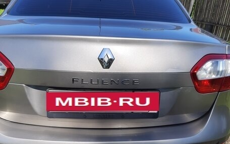 Renault Fluence I, 2011 год, 625 000 рублей, 19 фотография