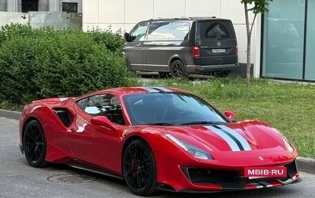 Ferrari 488, 2019 год, 54 800 000 рублей, 8 фотография