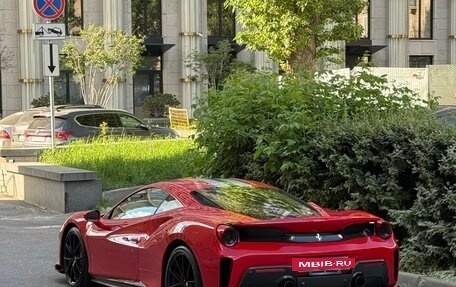 Ferrari 488, 2019 год, 54 800 000 рублей, 6 фотография