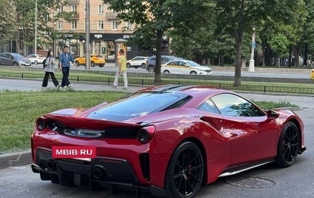 Ferrari 488, 2019 год, 54 800 000 рублей, 7 фотография