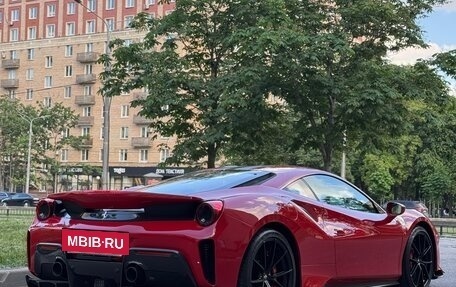 Ferrari 488, 2019 год, 54 800 000 рублей, 5 фотография
