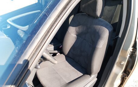 Renault Sandero I, 2011 год, 825 000 рублей, 10 фотография