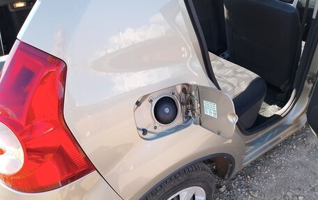 Renault Sandero I, 2011 год, 825 000 рублей, 14 фотография