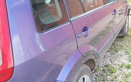 Ford Fusion I, 2007 год, 520 000 рублей, 7 фотография