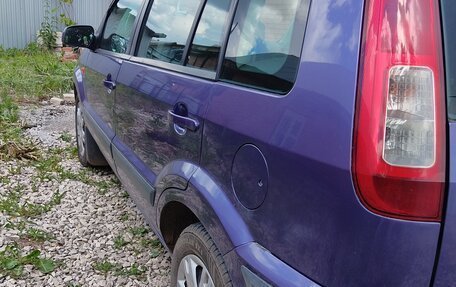 Ford Fusion I, 2007 год, 520 000 рублей, 6 фотография