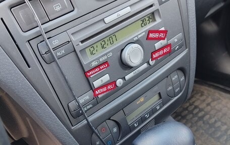 Ford Fusion I, 2007 год, 520 000 рублей, 4 фотография