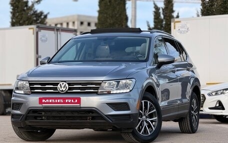 Volkswagen Tiguan II, 2019 год, 2 999 999 рублей, 5 фотография