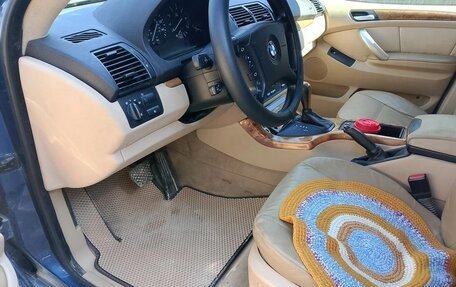 BMW X5, 2002 год, 750 000 рублей, 3 фотография