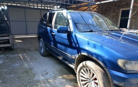 BMW X5, 2002 год, 750 000 рублей, 5 фотография