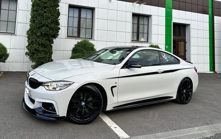 BMW 4 серия, 2016 год, 2 650 000 рублей, 5 фотография