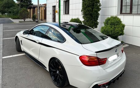 BMW 4 серия, 2016 год, 2 650 000 рублей, 4 фотография