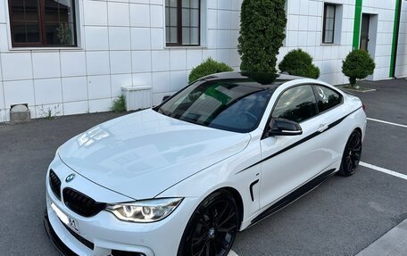 BMW 4 серия, 2016 год, 2 650 000 рублей, 7 фотография