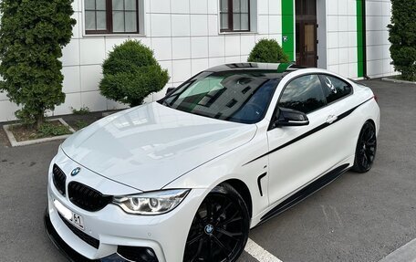 BMW 4 серия, 2016 год, 2 650 000 рублей, 2 фотография