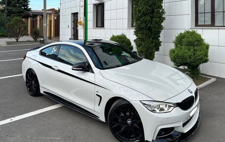 BMW 4 серия, 2016 год, 2 650 000 рублей, 3 фотография