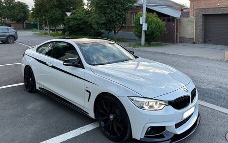 BMW 4 серия, 2016 год, 2 650 000 рублей, 6 фотография