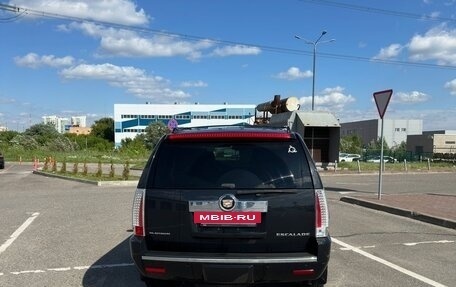 Cadillac Escalade III, 2013 год, 2 099 999 рублей, 3 фотография