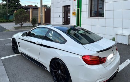 BMW 4 серия, 2016 год, 2 650 000 рублей, 8 фотография