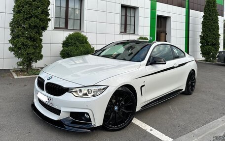 BMW 4 серия, 2016 год, 2 650 000 рублей, 9 фотография