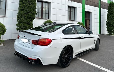 BMW 4 серия, 2016 год, 2 650 000 рублей, 10 фотография
