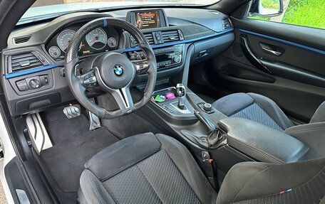 BMW 4 серия, 2016 год, 2 650 000 рублей, 11 фотография