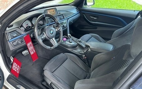 BMW 4 серия, 2016 год, 2 650 000 рублей, 12 фотография