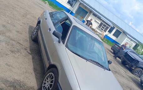 Audi 80, 1989 год, 210 000 рублей, 4 фотография
