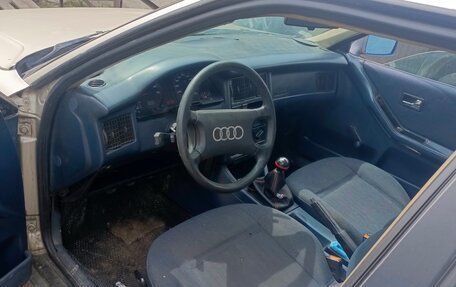 Audi 80, 1989 год, 210 000 рублей, 8 фотография