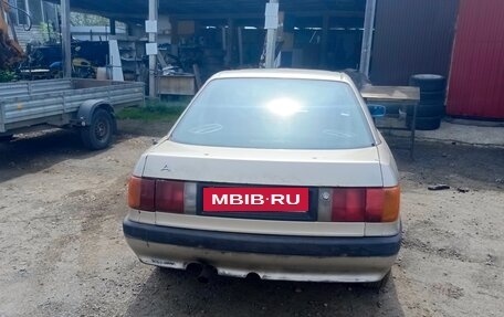 Audi 80, 1989 год, 210 000 рублей, 6 фотография