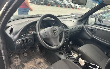 Chevrolet Niva I рестайлинг, 2016 год, 589 000 рублей, 4 фотография