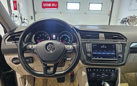 Volkswagen Tiguan II, 2017 год, 2 059 000 рублей, 7 фотография