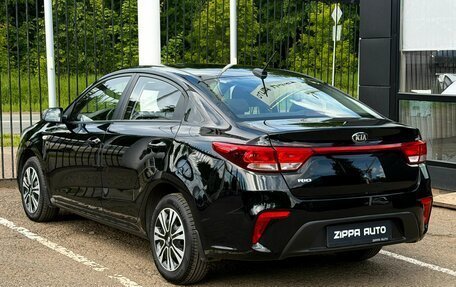 KIA Rio IV, 2018 год, 1 299 000 рублей, 6 фотография