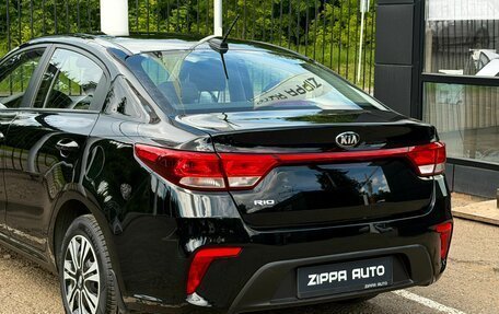 KIA Rio IV, 2018 год, 1 299 000 рублей, 7 фотография