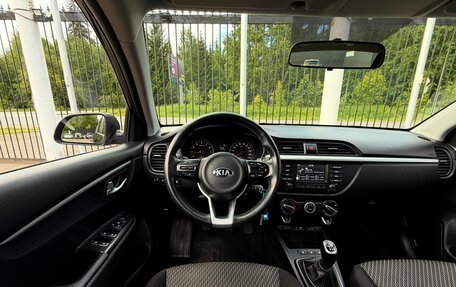 KIA Rio IV, 2018 год, 1 299 000 рублей, 11 фотография
