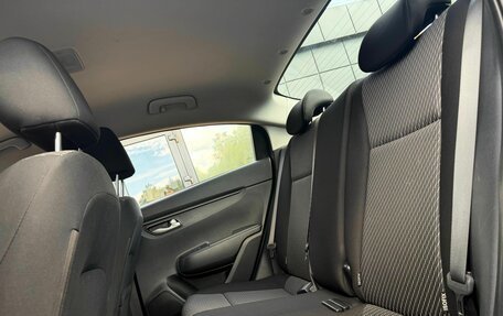 KIA Rio IV, 2018 год, 1 299 000 рублей, 20 фотография