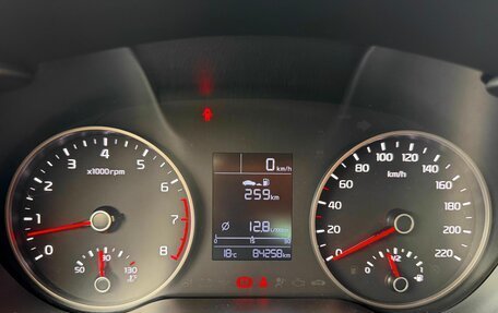 KIA Rio IV, 2018 год, 1 299 000 рублей, 25 фотография