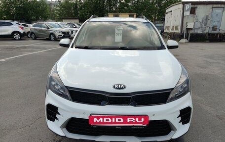 KIA Rio IV, 2020 год, 1 699 000 рублей, 2 фотография