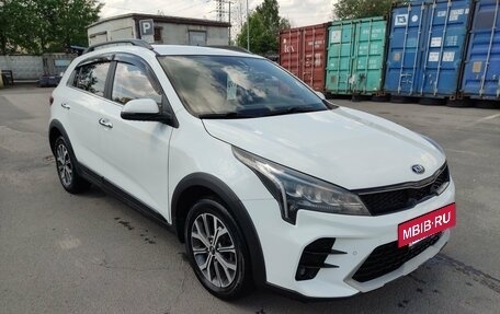 KIA Rio IV, 2020 год, 1 699 000 рублей, 3 фотография
