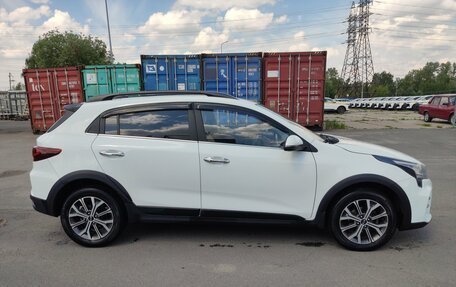 KIA Rio IV, 2020 год, 1 699 000 рублей, 4 фотография