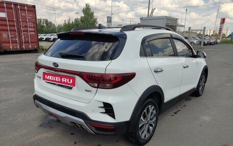KIA Rio IV, 2020 год, 1 699 000 рублей, 5 фотография