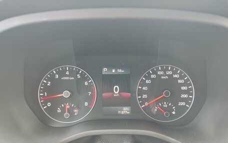 KIA Rio IV, 2020 год, 1 699 000 рублей, 10 фотография