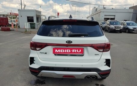 KIA Rio IV, 2020 год, 1 699 000 рублей, 6 фотография