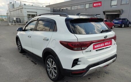 KIA Rio IV, 2020 год, 1 699 000 рублей, 7 фотография