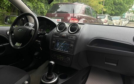 Ford Fiesta, 2008 год, 309 000 рублей, 10 фотография