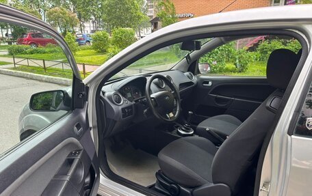 Ford Fiesta, 2008 год, 309 000 рублей, 9 фотография