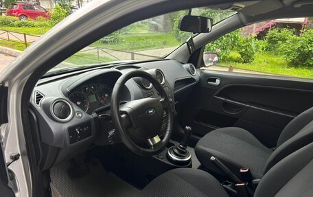 Ford Fiesta, 2008 год, 309 000 рублей, 7 фотография