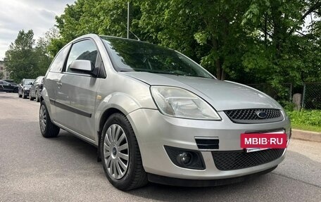 Ford Fiesta, 2008 год, 309 000 рублей, 3 фотография