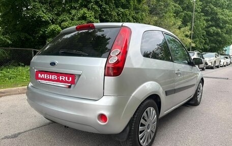 Ford Fiesta, 2008 год, 309 000 рублей, 4 фотография