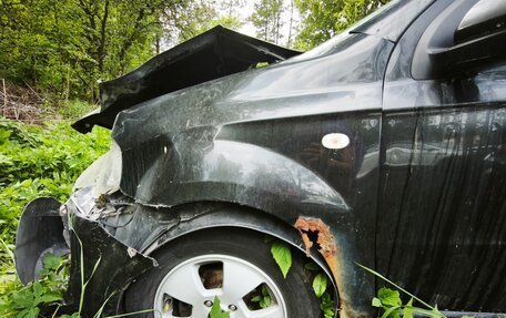 Chevrolet Aveo III, 2007 год, 150 000 рублей, 10 фотография