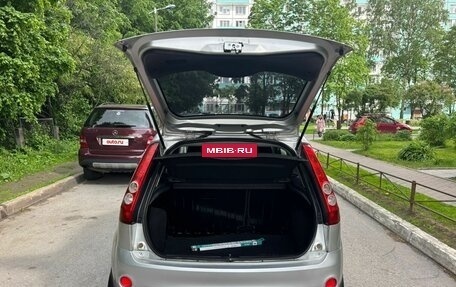 Ford Fiesta, 2008 год, 309 000 рублей, 13 фотография